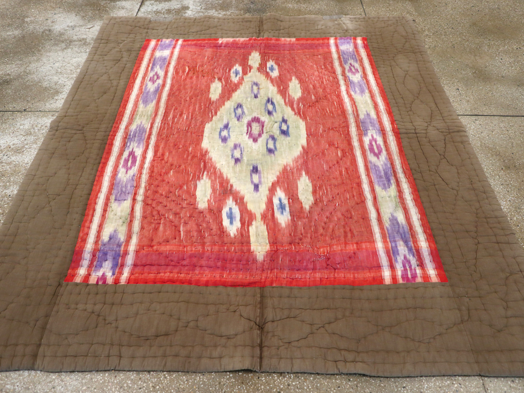 Vintage Persian Lahaf, No.25241 - Gss