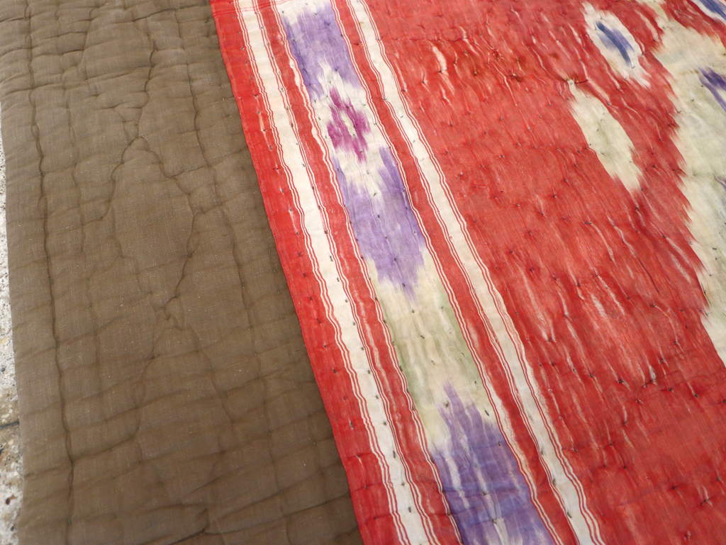 Vintage Persian Lahaf, No.25241 - Gss