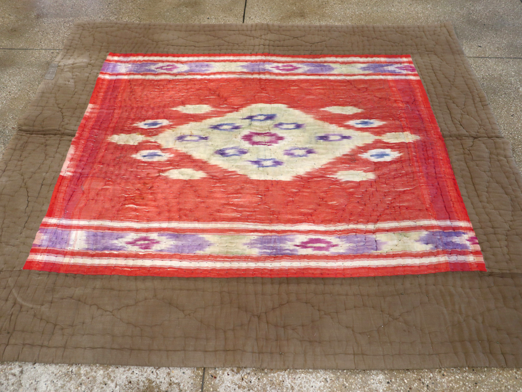 Vintage Persian Lahaf, No.25241 - Gss