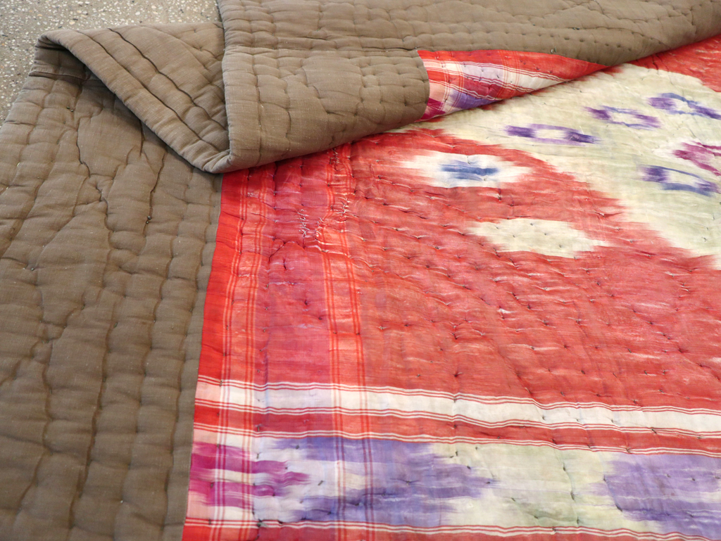 Vintage Persian Lahaf, No.25241 - Gss