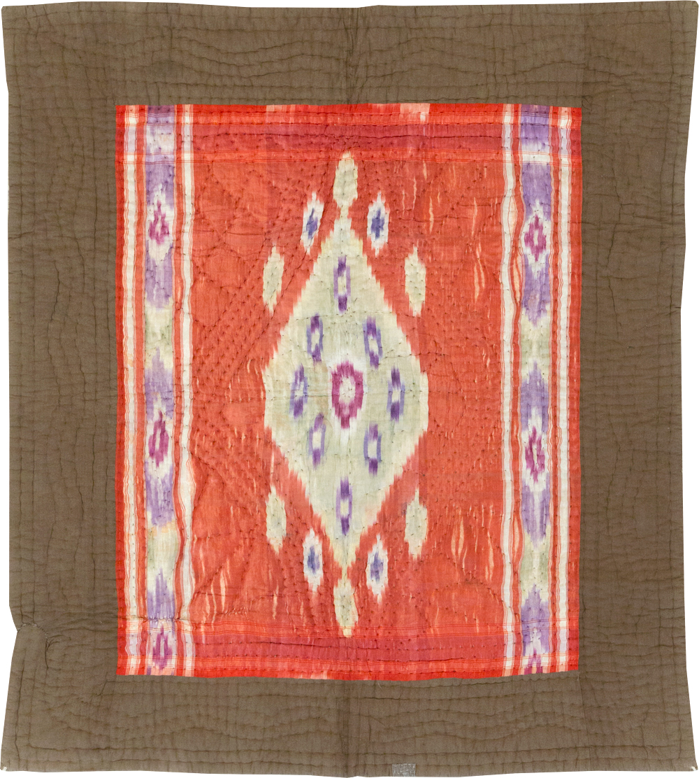Vintage Persian Lahaf, No.25242 - Gss