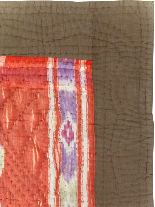 Vintage Persian Lahaf, No.25242 - Gss