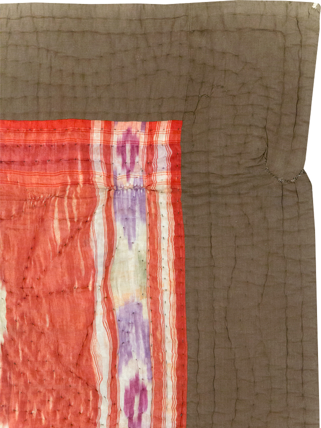 Vintage Persian Lahaf, No.25242 - Gss