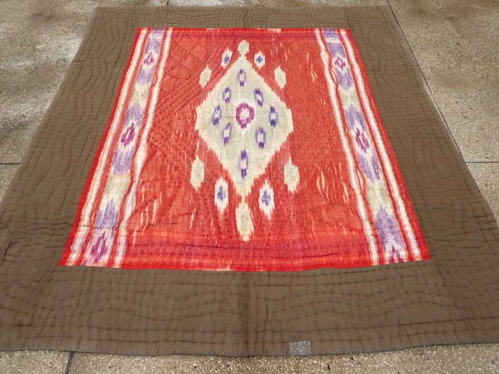 Vintage Persian Lahaf, No.25242 - Gss