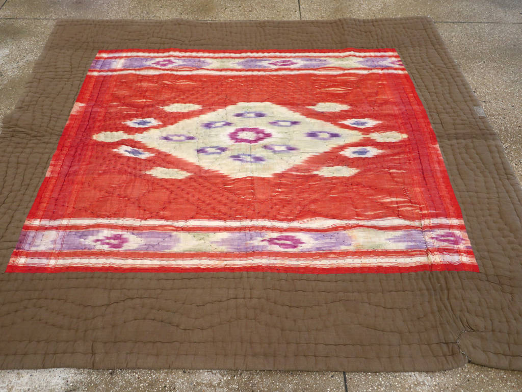Vintage Persian Lahaf, No.25242 - Gss