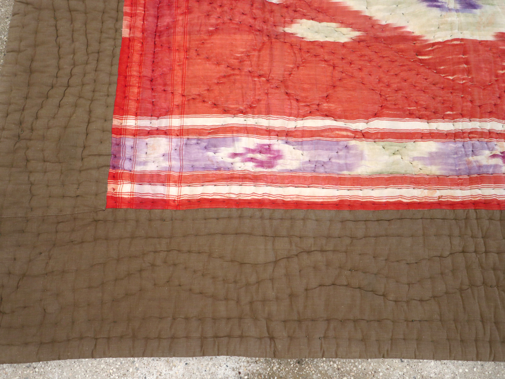 Vintage Persian Lahaf, No.25242 - Gss