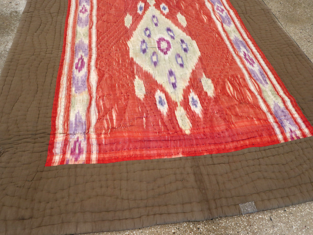 Vintage Persian Lahaf, No.25242 - Gss