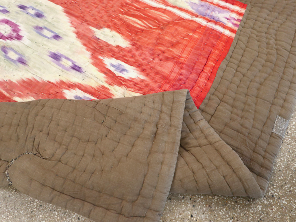 Vintage Persian Lahaf, No.25242 - Gss