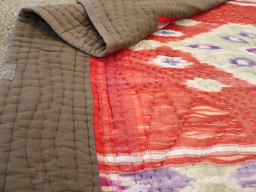 Vintage Persian Lahaf, No.25242 - Gss