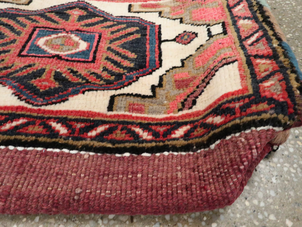 Vintage Persian Afshar Tribal Bag, No.25285 - Gss