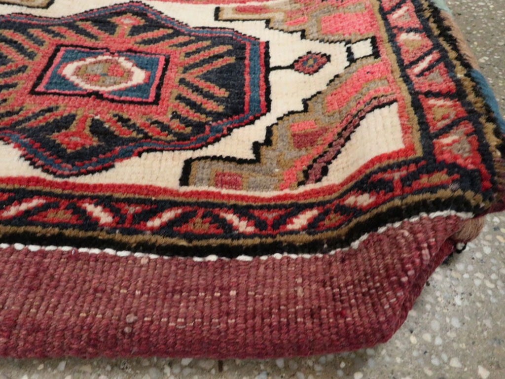 Vintage Persian Afshar Tribal Bag, No.25285 - Gss