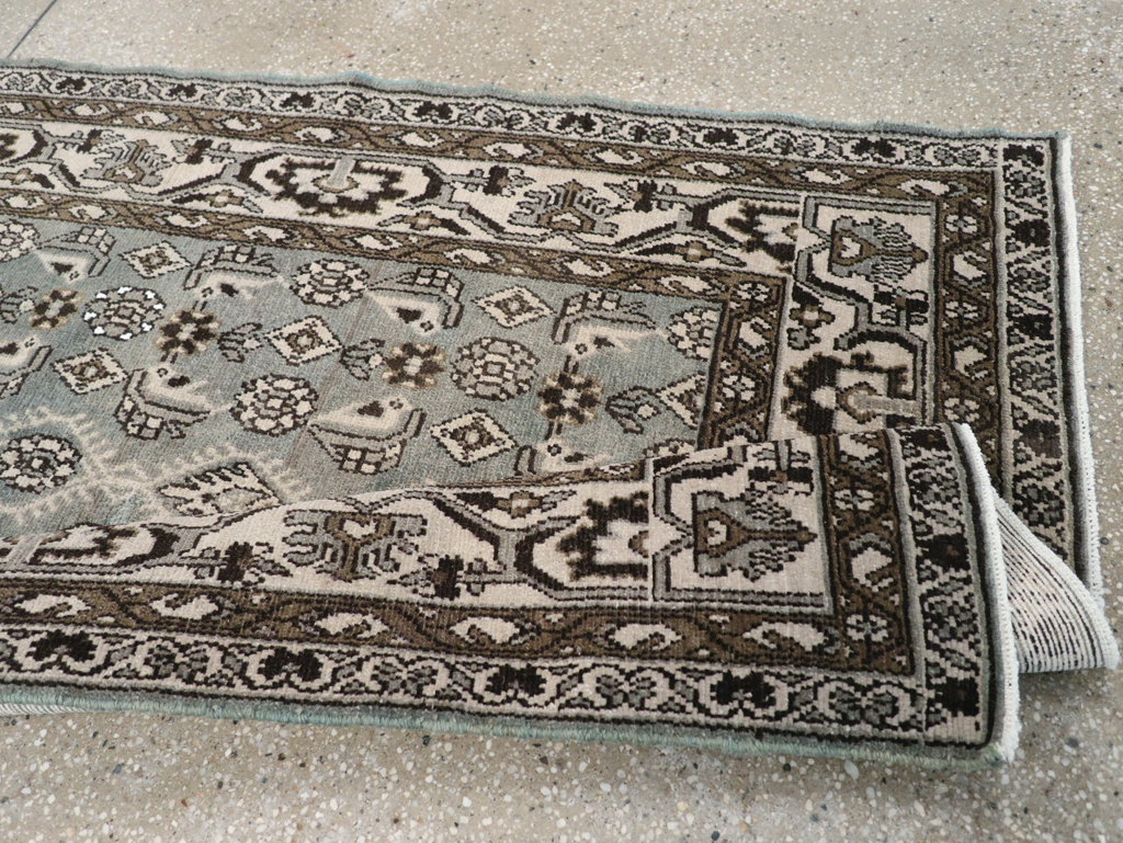 Vintage Persian Malayer Runner, No.25317 - Gss