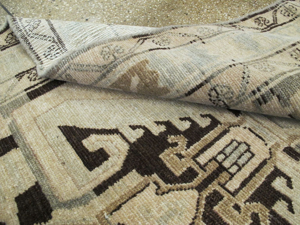 Antique Persian Malayer Runner, No.25321 - Gss