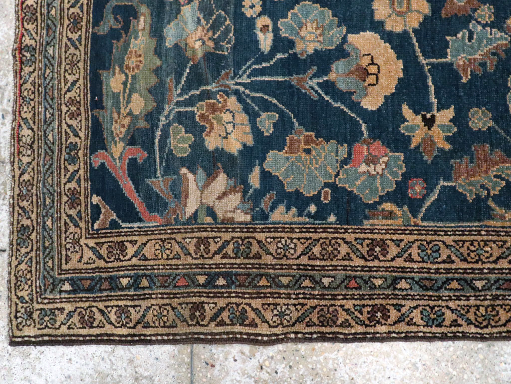 Antique Persian Malayer Rug, No.25330 - Gss