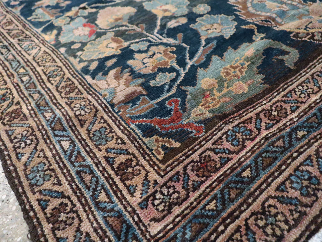 Antique Persian Malayer Rug, No.25330 - Gss