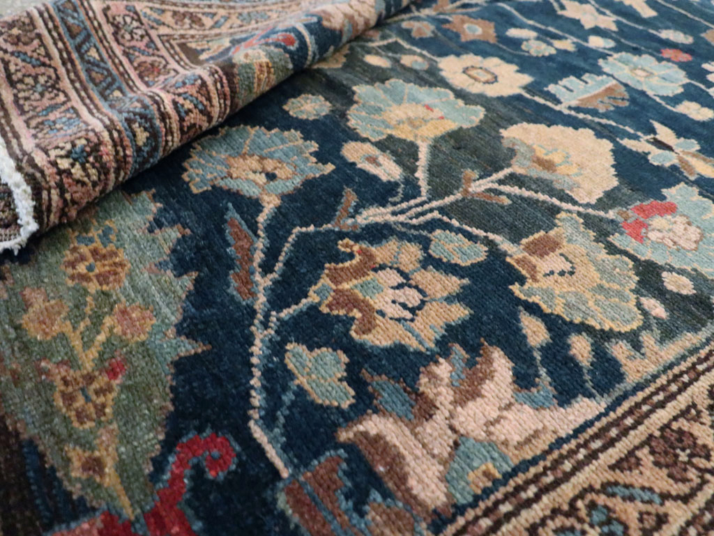 Antique Persian Malayer Rug, No.25330 - Gss