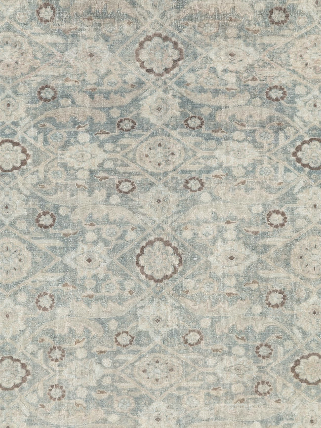 Vintage Persian Malayer Carpet, No.25356 - Gss