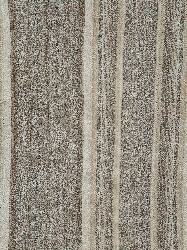 Vintage Persian Flatweave Rug, No.25382 - Gss