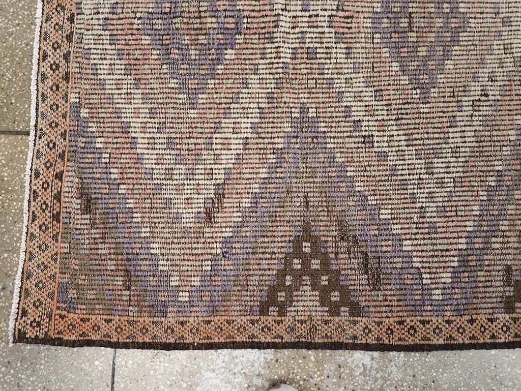 Vintage Turkish Kilim, No.25411 - Gss