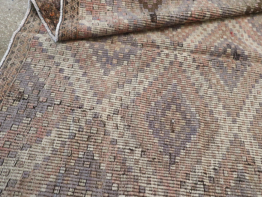 Vintage Turkish Kilim, No.25411 - Gss