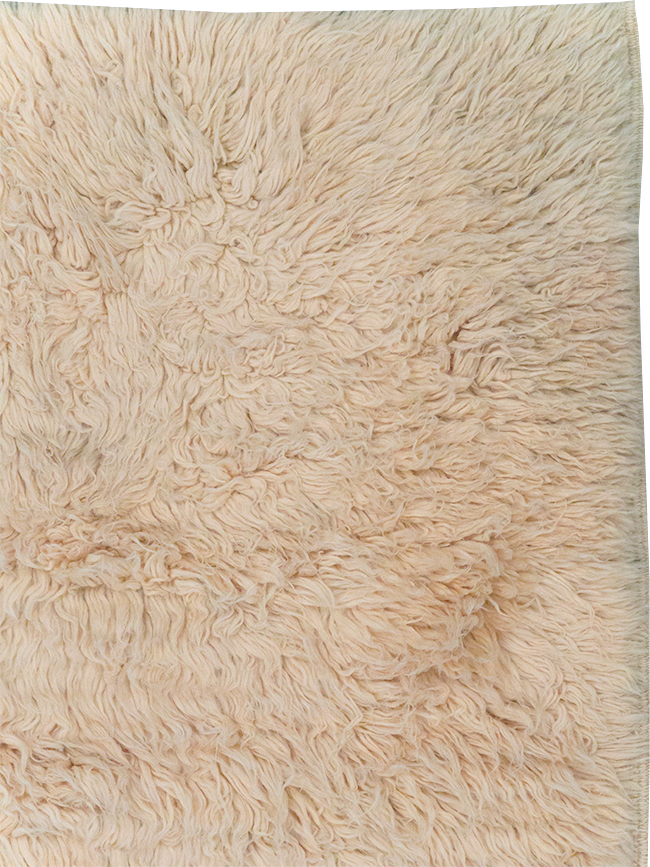 Vintage Turkish Tulu Rug, No.25436 - Gss