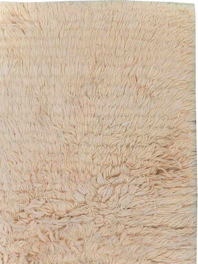 Vintage Turkish Tulu Rug, No.25436 - Gss