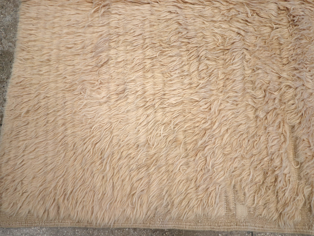 Vintage Turkish Tulu Rug, No.25436 - Gss