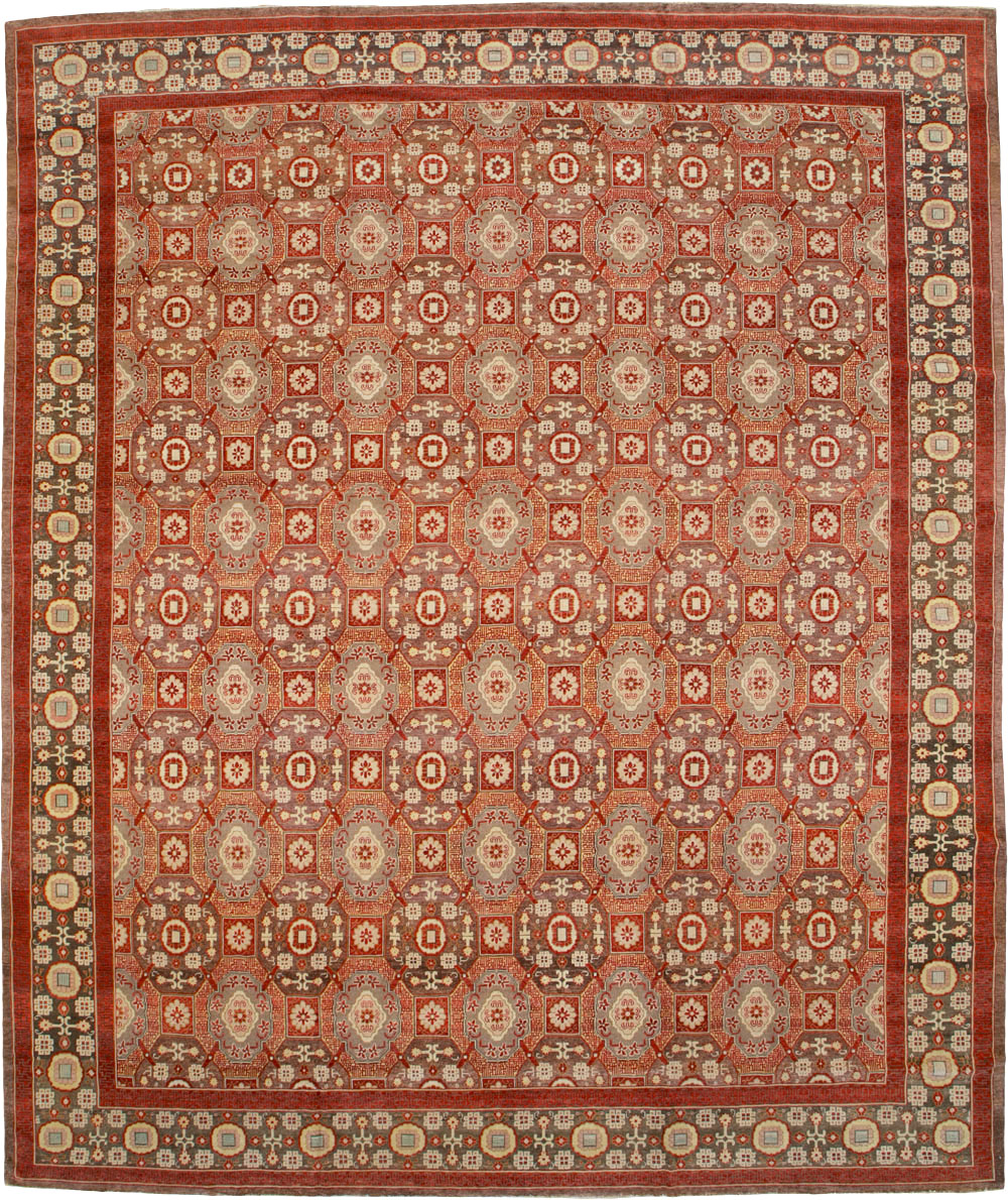Modern Khotan Carpet, No.25452 - Gss