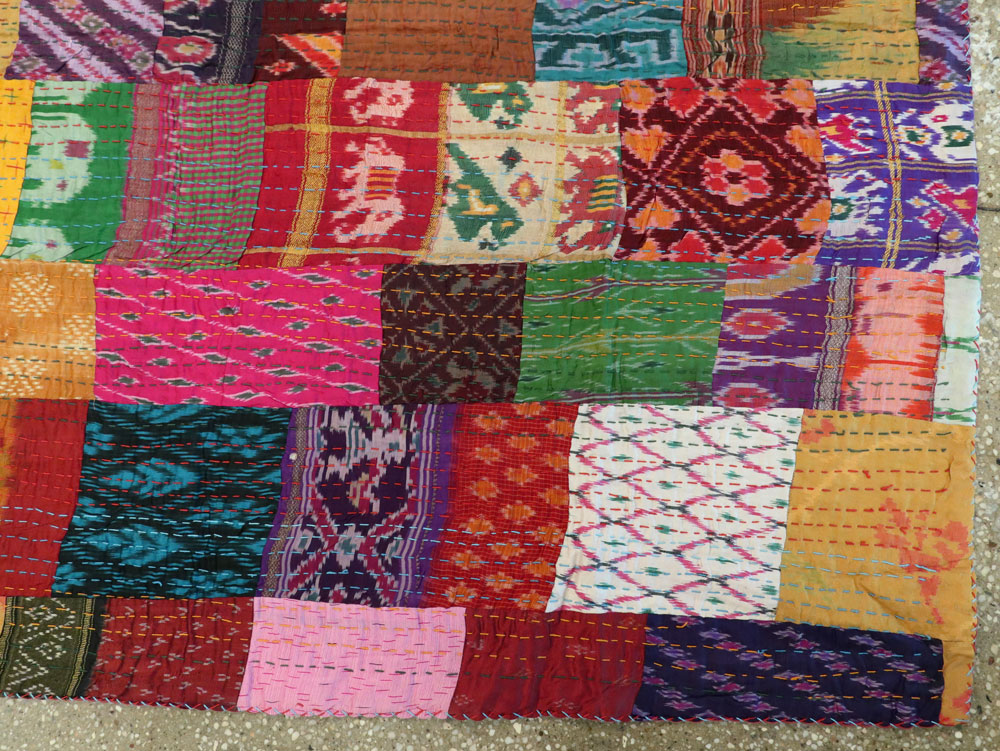 Vintage Persian Textile, No.25462 - Gss