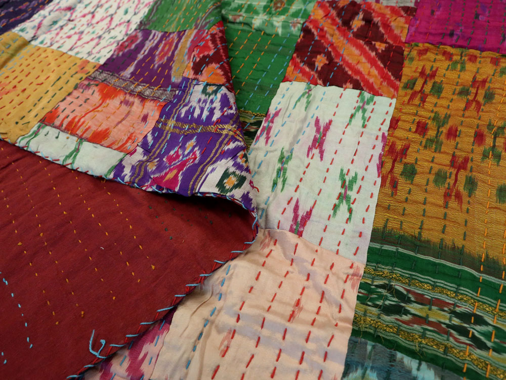 Vintage Persian Textile, No.25462 - Gss