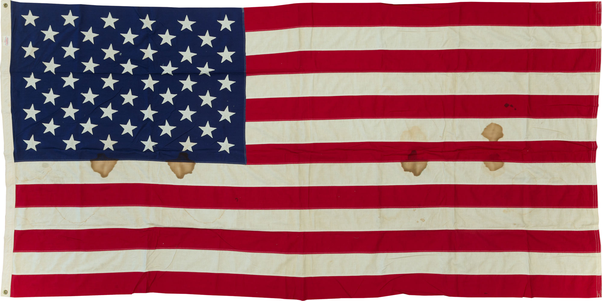 Vintage American Flag, No.25463 - Gss
