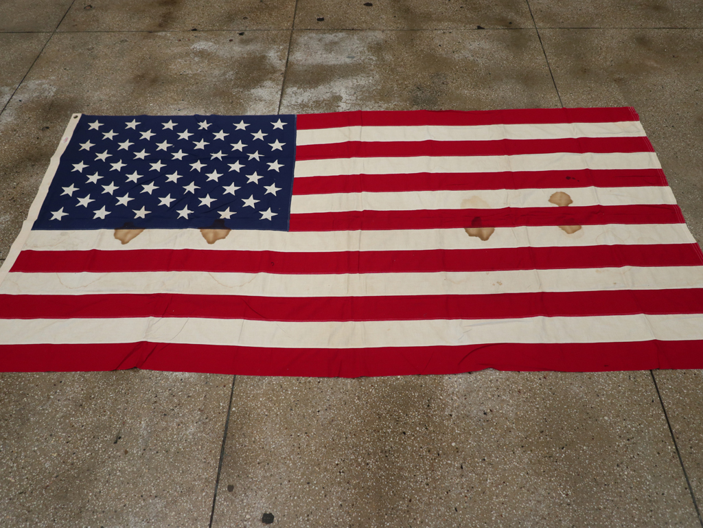 Vintage American Flag, No.25463 - Gss