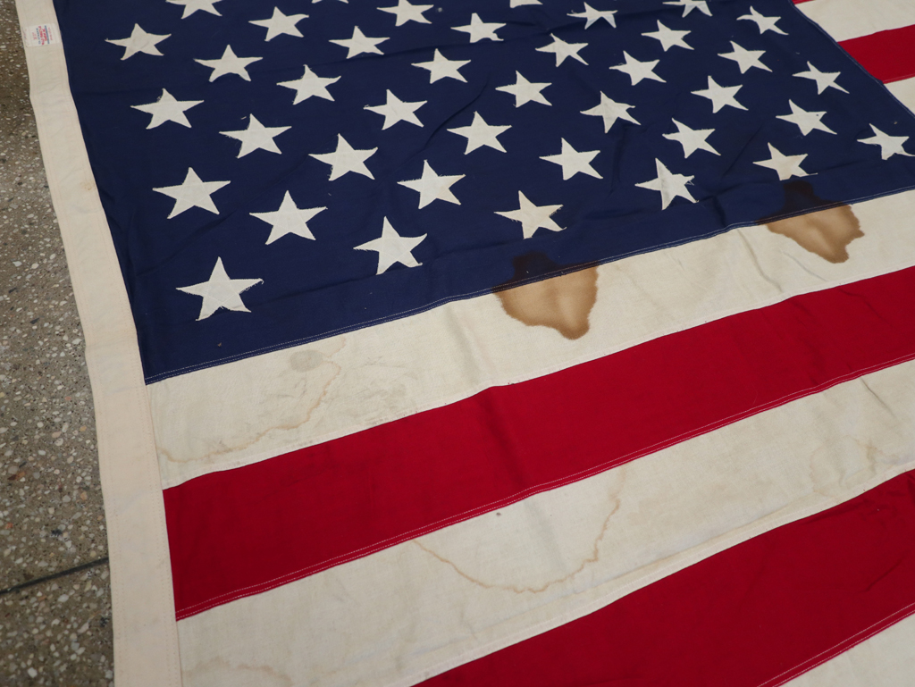 Vintage American Flag, No.25463 - Gss