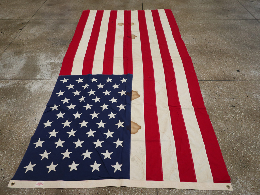 Vintage American Flag, No.25463 - Gss