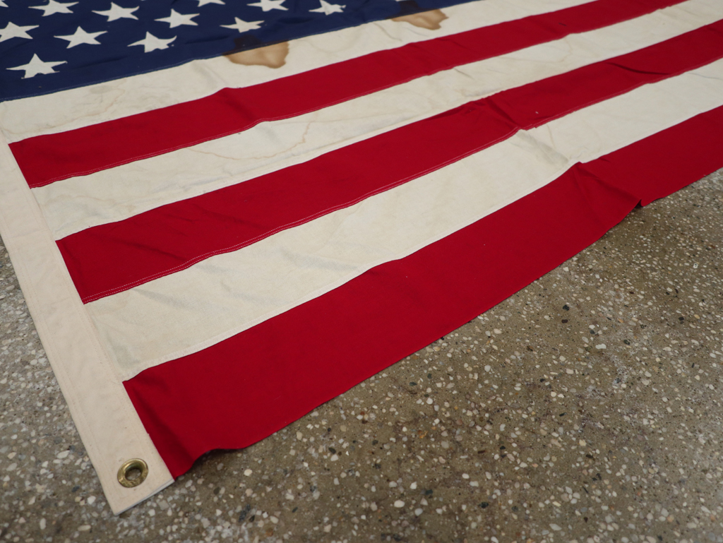Vintage American Flag, No.25463 - Gss