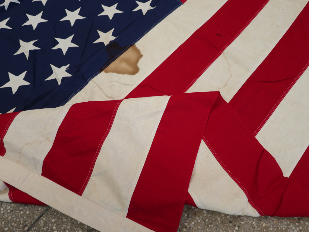 Vintage American Flag, No.25463 - Gss