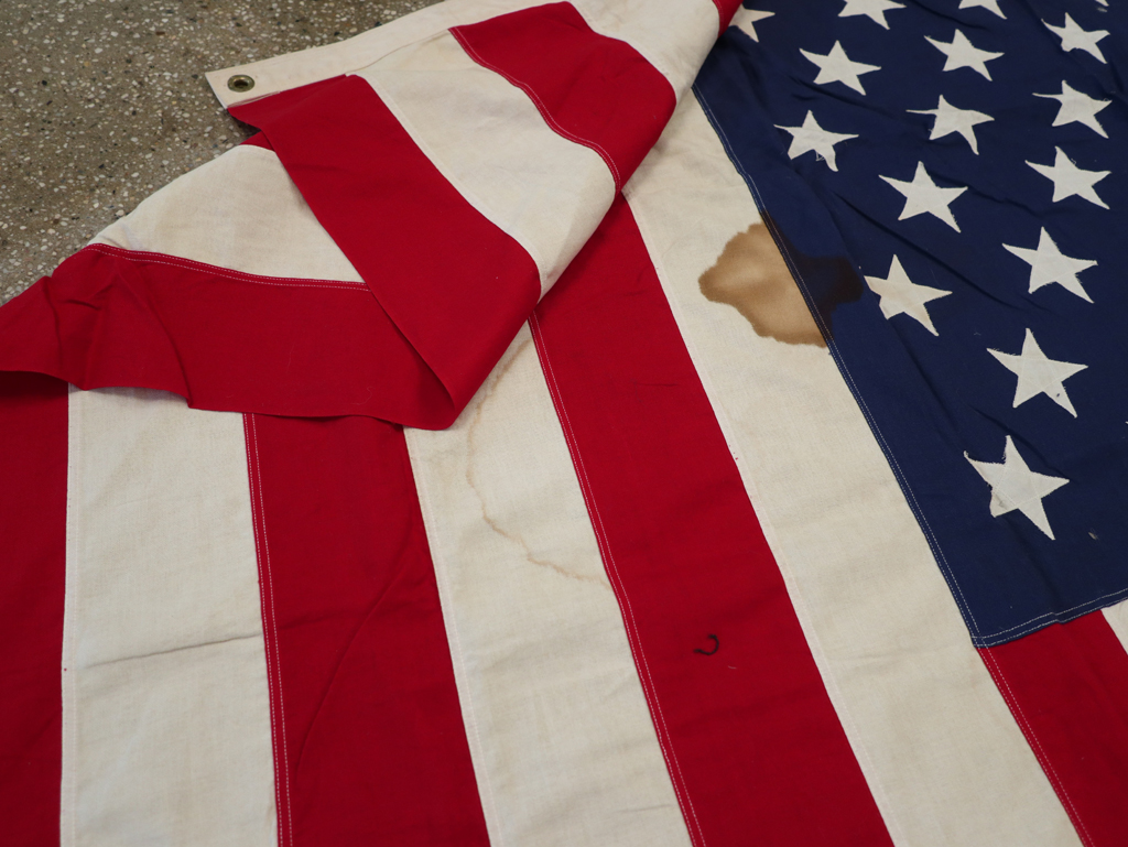 Vintage American Flag, No.25463 - Gss