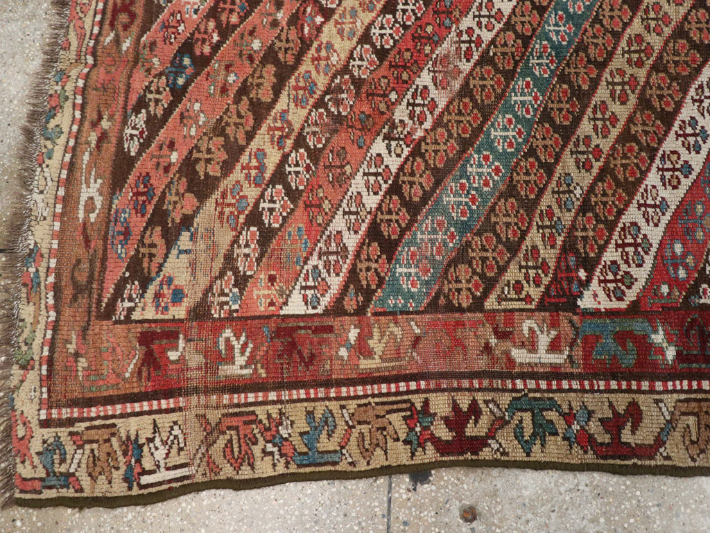 Antique Northwest Persian Runner, No.25470 - Gss