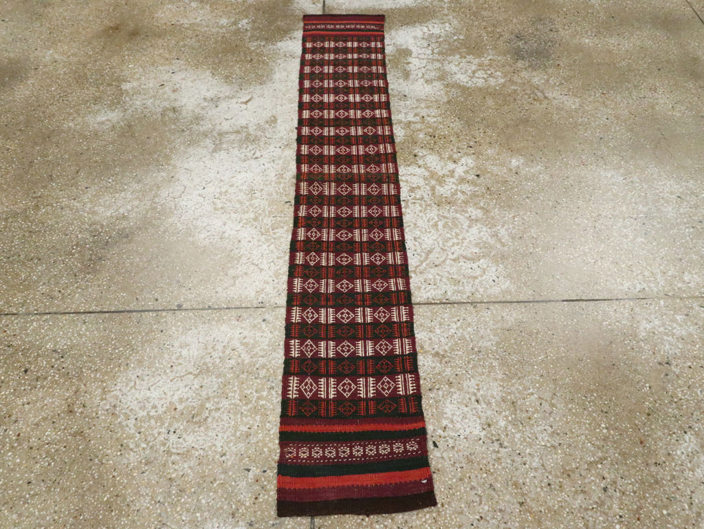 Vintage Central Asian Tent Band, No.25514 - Gss