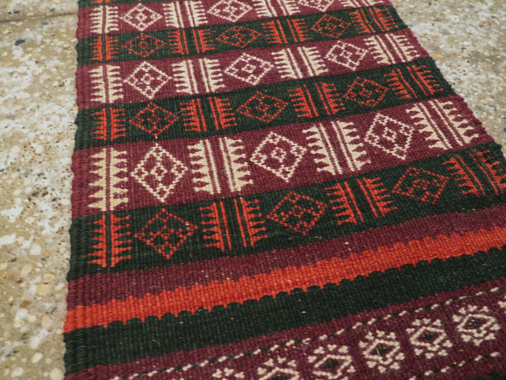 Vintage Central Asian Tent Band, No.25514 - Gss