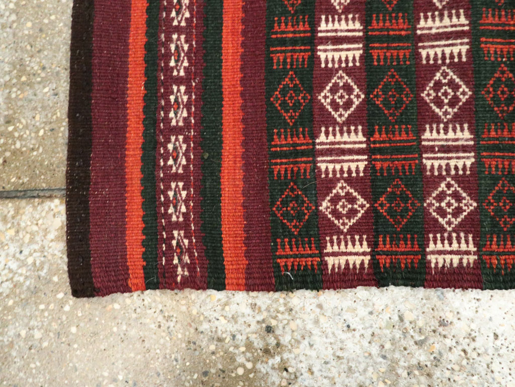 Vintage Central Asian Tent Band, No.25514 - Gss