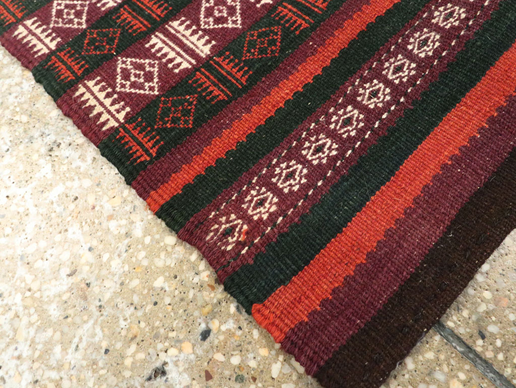 Vintage Central Asian Tent Band, No.25514 - Gss