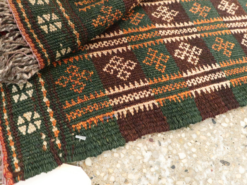 Vintage Uzbek Tribal Tent Band, No.25515 - Gss