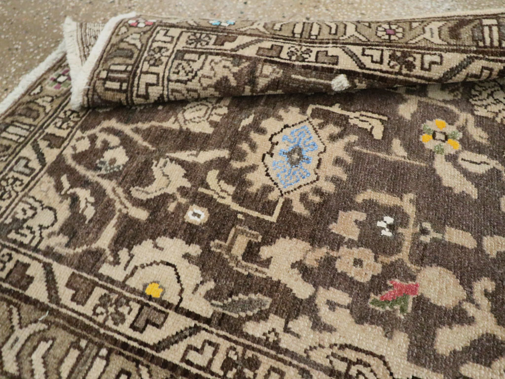 Vintage Persian Malayer Rug, No.25531 - Gss