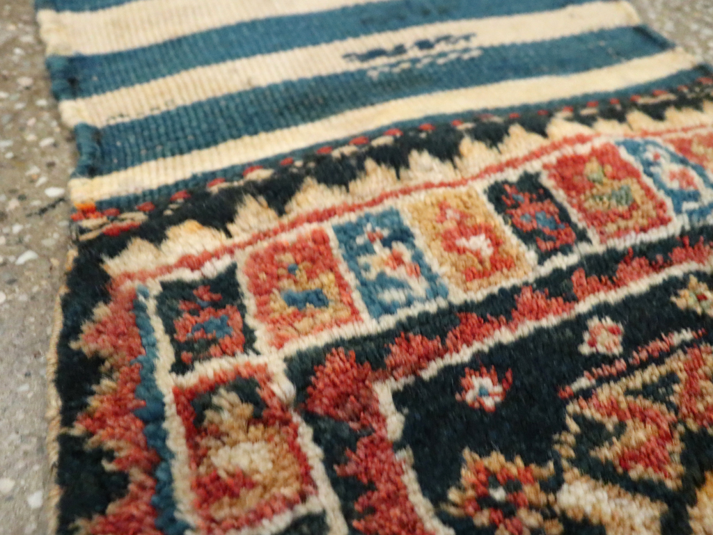 Vintage Persian Kurdish Bag, No.25565 - Gss