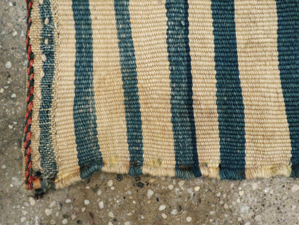 Vintage Persian Kurdish Bag, No.25565 - Gss