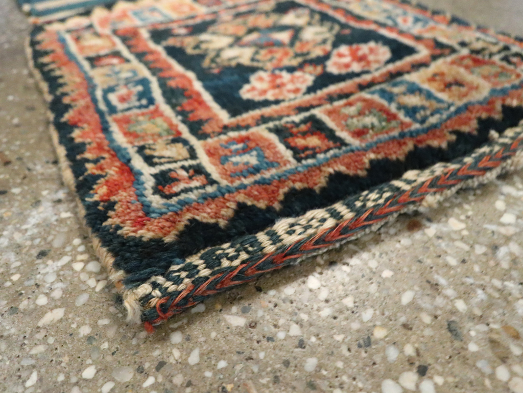 Vintage Persian Kurdish Bag, No.25565 - Gss