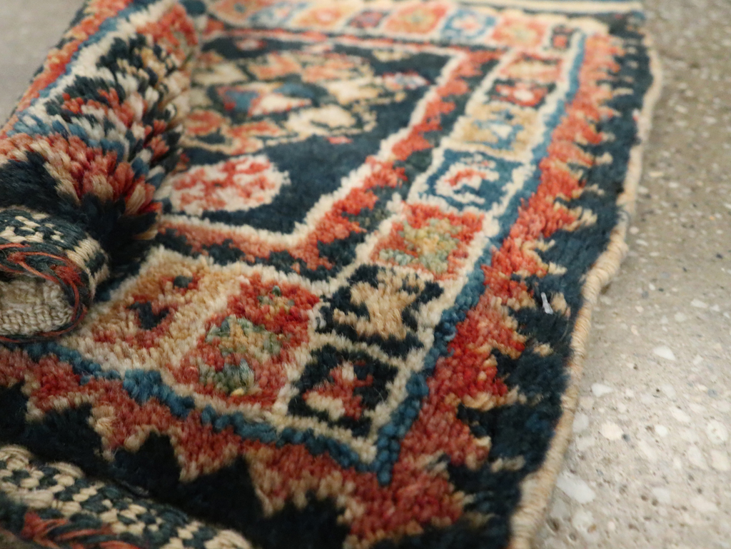 Vintage Persian Kurdish Bag, No.25565 - Gss