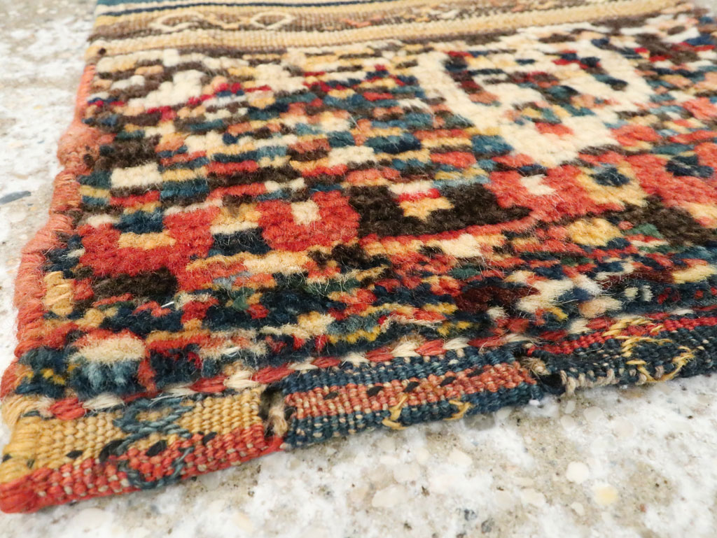 Vintage Persian Bag Face, No.25696 - Gss