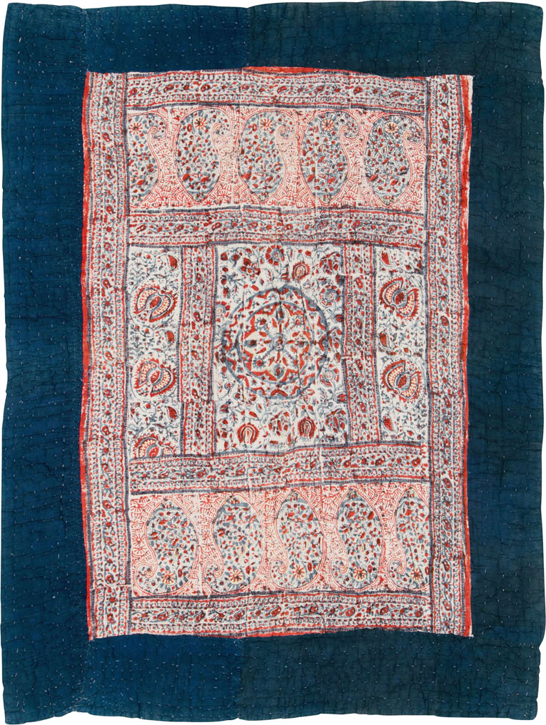 Vintage Persian Lahaf, No.25703 - Gss